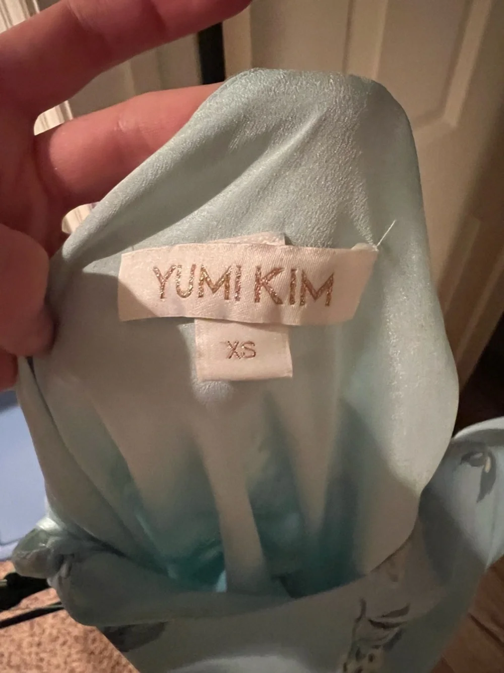 Yumi Kim Studio 54 dress